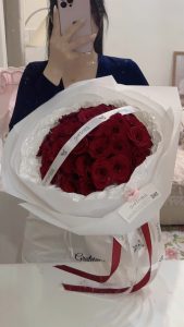 giá hoa bó tại seaflora