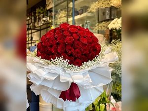 Hoa Hồng Sinh Nhật Đẹp Sang Trọng Món Quà Tinh Tế Cho Ngày Đặc Biệt