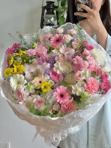 Mua hoa hồng tươi ở đâu đẹp giá tốt và uy tín tại Sài Gòn với các mẫu hoa thiết kế độc đáo