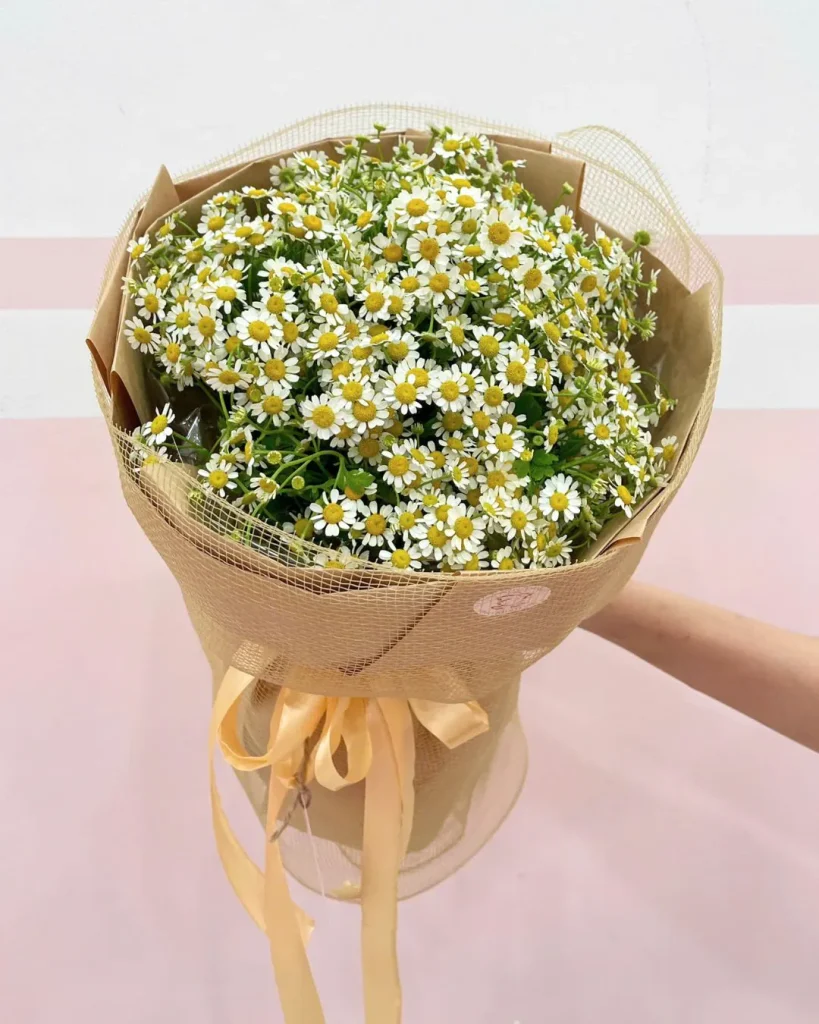 Bó Hoa Tươi Thiên Thần