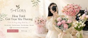Hoa tươi Sea Flora Saigon